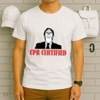 Cpr Certified T-Shirt thumb 6