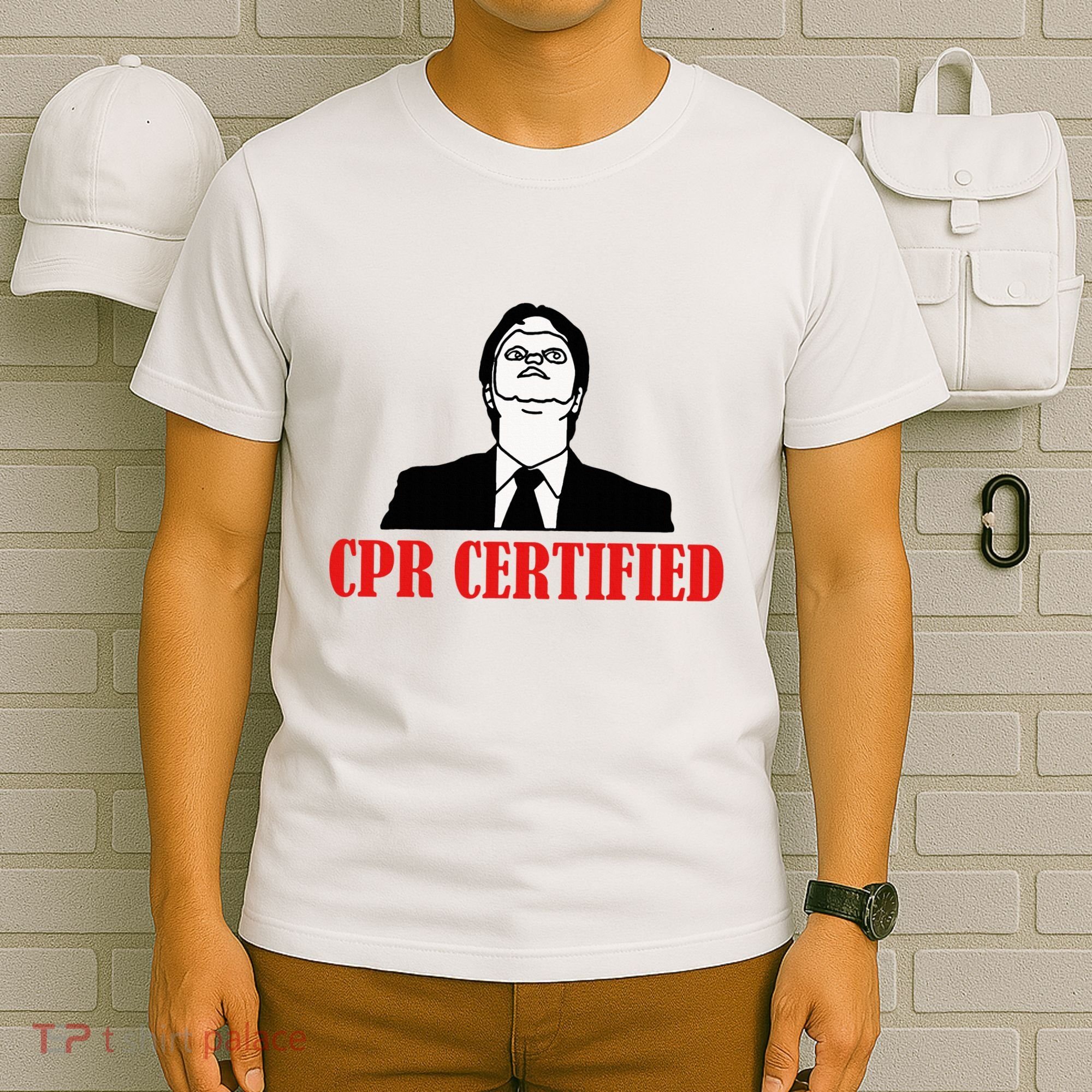 Cpr Certified T-Shirt