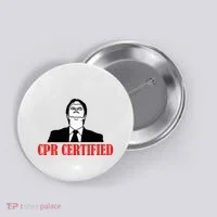 Cpr Certified Button thumb 0