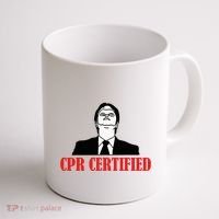 Cpr Certified Coffee Mug thumb 1