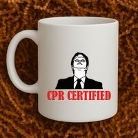 Cpr Certified Coffee Mug thumb 2