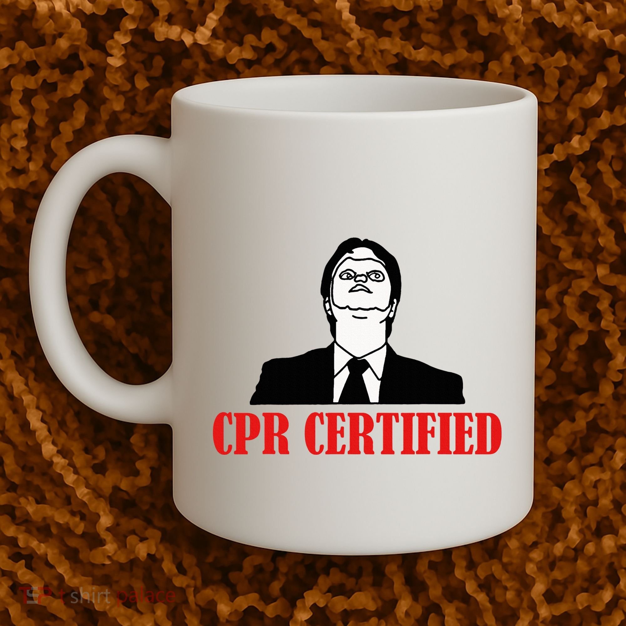 Cpr Certified Coffee Mug