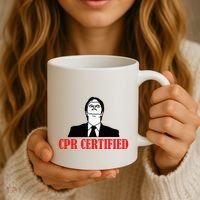 Cpr Certified Coffee Mug thumb 3