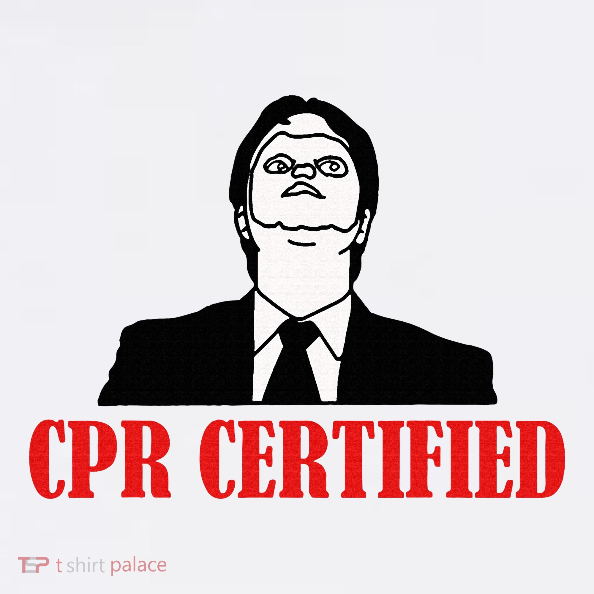 Cpr Certified Pajama Set