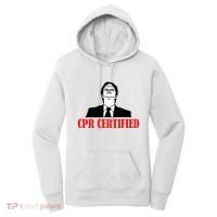 Cpr Certified Women's Hoodie thumb 0