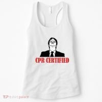 Cpr Certified Women's Tank Top thumb 0