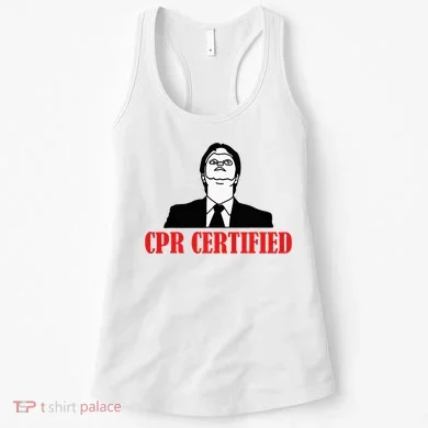 Cpr Certified Women's Tank Top