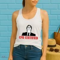 Cpr Certified Women's Tank Top thumb 2