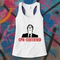 Cpr Certified Women's Tank Top thumb 3