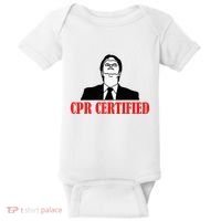 Cpr Certified Baby Bodysuit thumb 0