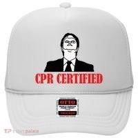 Cpr Certified Hat thumb 0