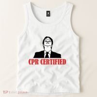 Cpr Certified Tank Top thumb 2