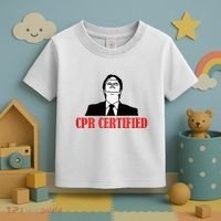 Cpr Certified Toddler T-Shirt thumb 3