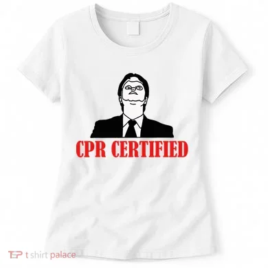Cpr Certified Women's T-Shirt