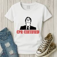 Cpr Certified Women's T-Shirt thumb 3