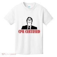 Cpr Certified Kids T-Shirt thumb 0