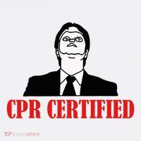 Cpr Certified Kids T-Shirt thumb 4