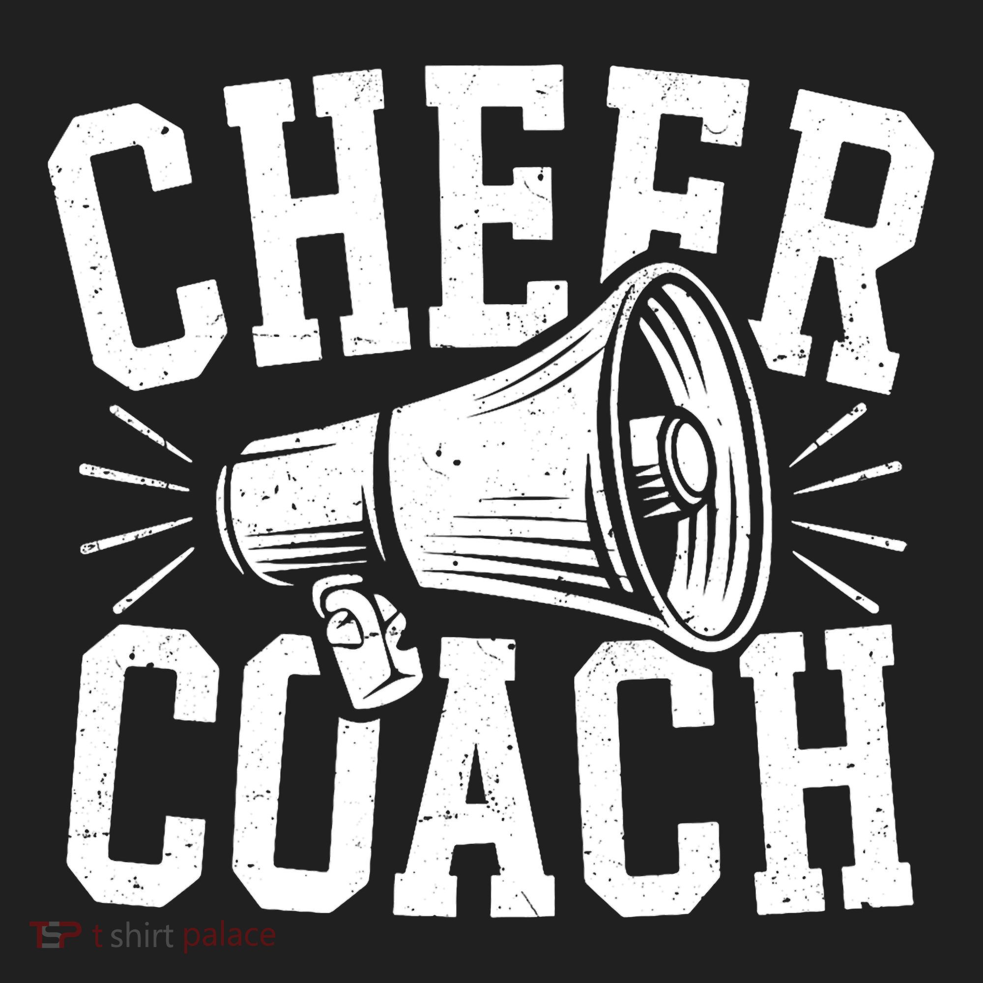 Cheer Coach Cheerleading Cheerleader Coach Women's Sweatshirt