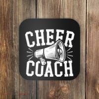 Cheer Coach Cheerleading Cheerleader Coach Coaster thumb 0
