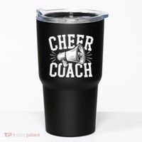 Cheer Coach Cheerleading Cheerleader Coach Tumbler thumb 0