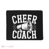 Cheer Coach Cheerleading Cheerleader Coach Mousepad thumb 0