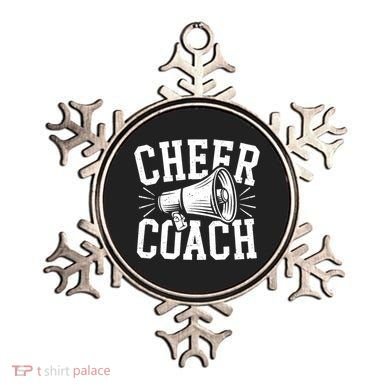 Cheer Coach Cheerleading Cheerleader Coach Ornament
