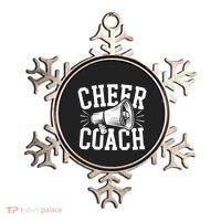 Cheer Coach Cheerleading Cheerleader Coach Ornament thumb 0