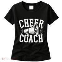 Cheer Coach Cheerleading Cheerleader Coach Women's T-Shirt thumb 0
