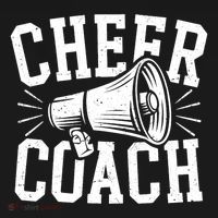 Cheer Coach Cheerleading Cheerleader Coach Kids Hoodie thumb 5