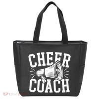 Cheer Coach Cheerleading Cheerleader Coach Tote Bag thumb 0