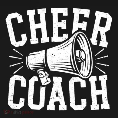Cheer Coach Cheerleading Cheerleader Coach Full Zip Hoodie