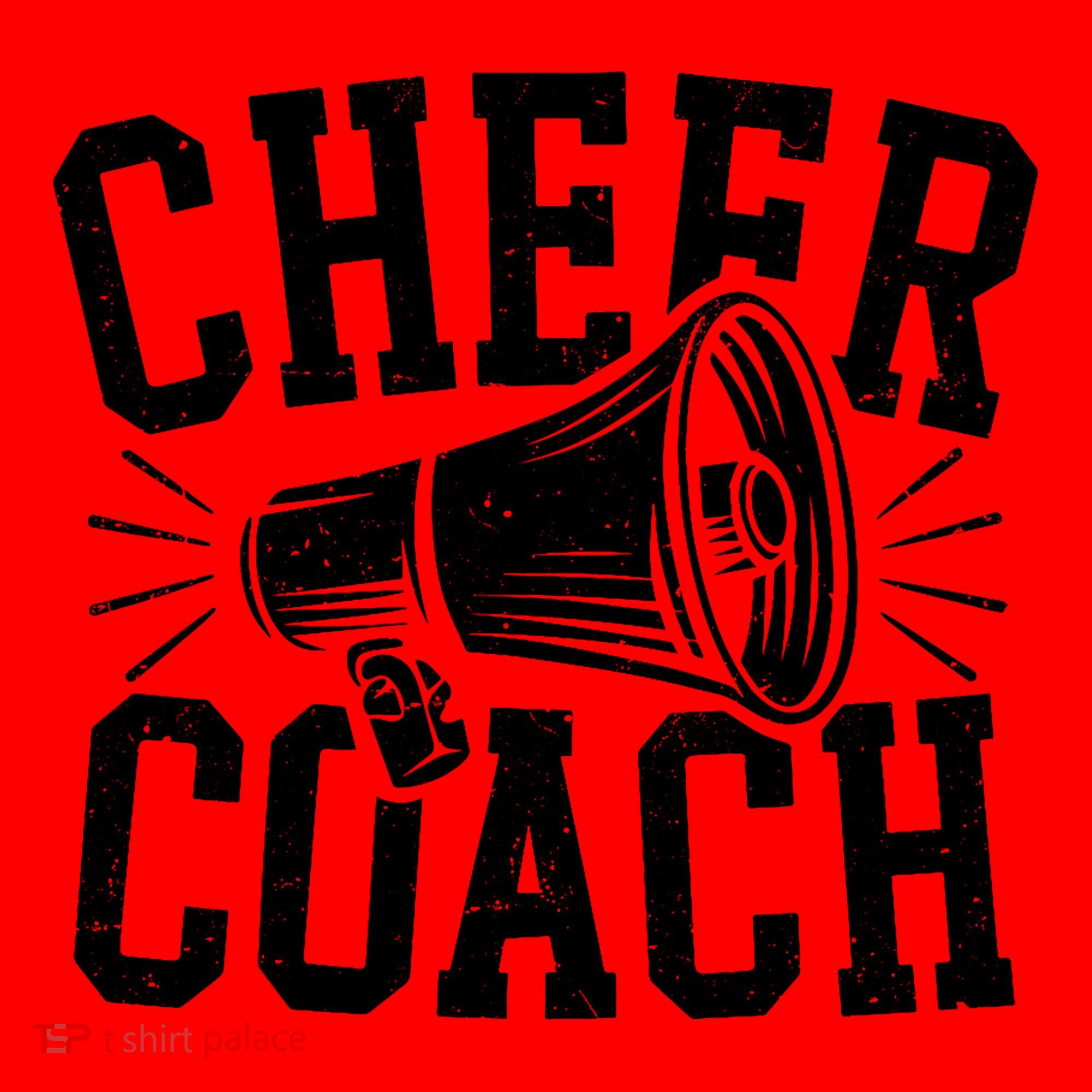 Cheer Coach Cheerleading Cheerleader Coach Santa Hat