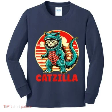 Kids Long Sleeve Shirt