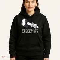 Chess Checkmate Chess Player King Pawn Hoodie thumb 5