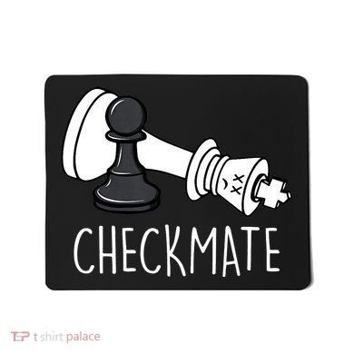 Chess Checkmate Chess Player King Pawn Mousepad