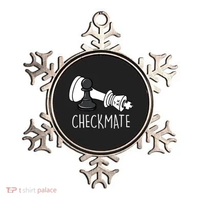 Chess Checkmate Chess Player King Pawn Ornament