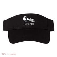Chess Checkmate Chess Player King Pawn Visor thumb 0