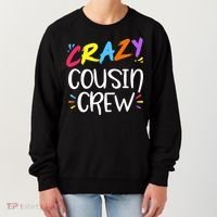 Crazy Cousin Crew Gift Women's Sweatshirt thumb 0