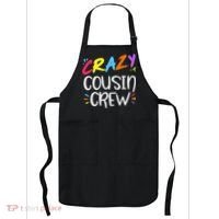 Crazy Cousin Crew Gift Apron thumb 0