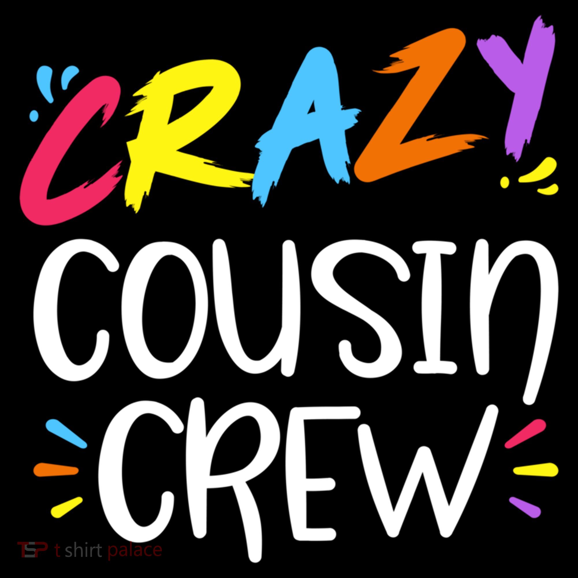 Crazy Cousin Crew Gift Apron