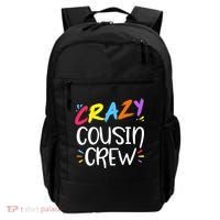 Crazy Cousin Crew Gift Backpack thumb 0