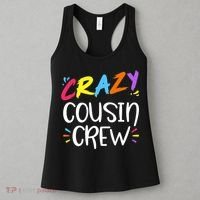 Crazy Cousin Crew Gift Women's Tank Top thumb 3