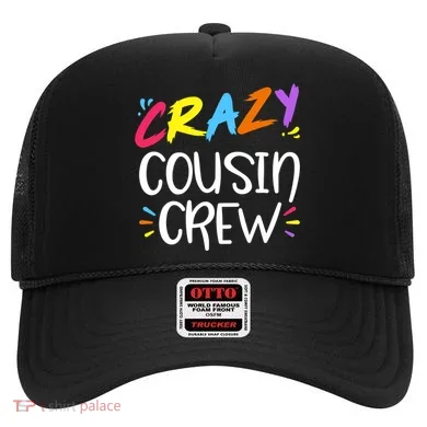 Crazy Cousin Crew Gift Hat