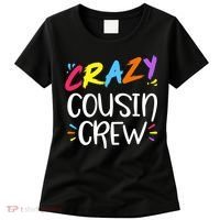 Crazy Cousin Crew Gift Women's T-Shirt thumb 0