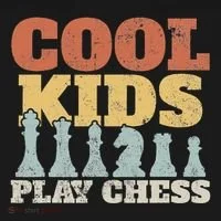 Chess Chessmen Chessboxing For Cool Button thumb 1