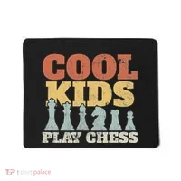 Chess Chessmen Chessboxing For Cool Mousepad thumb 0