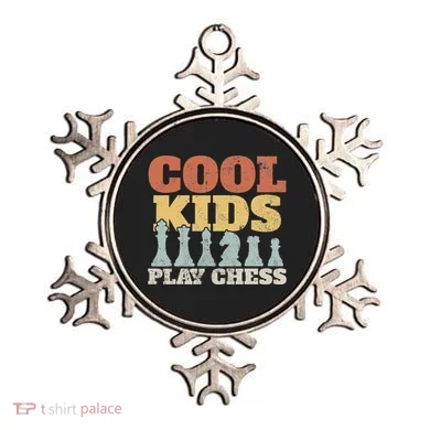 Chess Chessmen Chessboxing For Cool Ornament