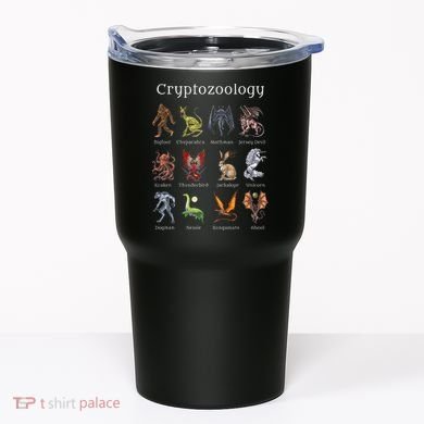 Cryptozoology Cryptid Creatures Fantasy Mythical Monsters Tumbler