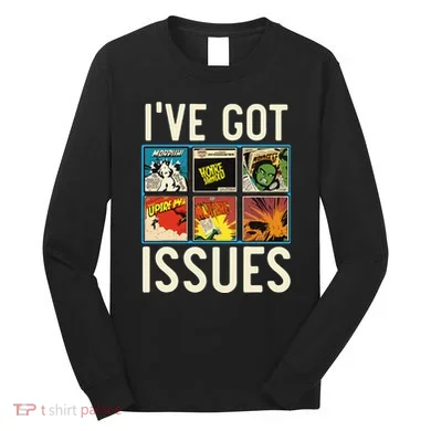 Long Sleeve Shirt