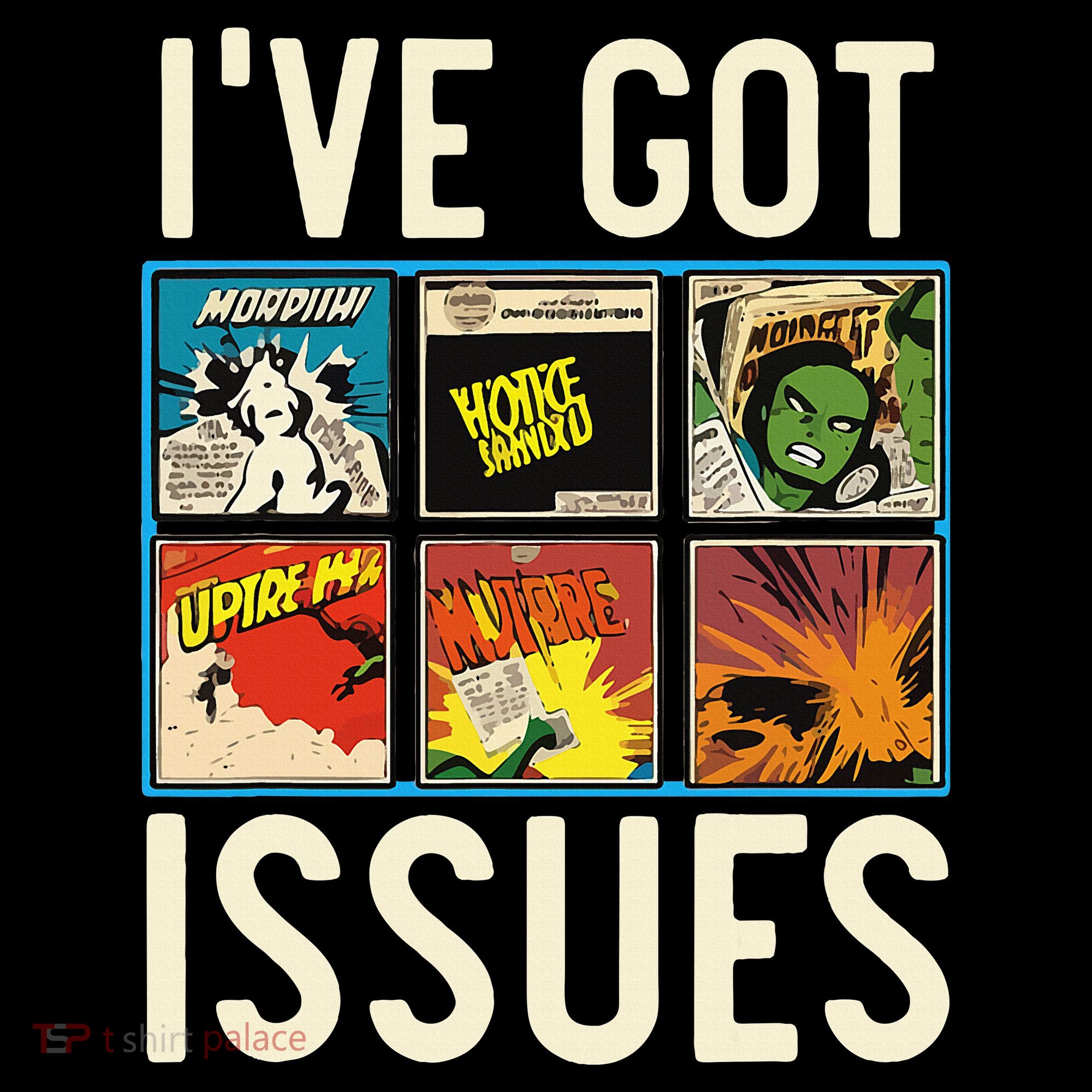 Comic Collector Comic Reader Reading Comic Books Apron